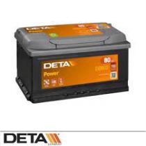 DETA BATERIAS DB802 - BATERIA 80 AH.