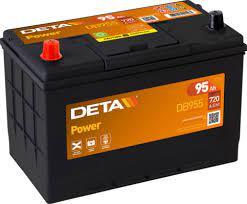 DETA BATERIAS DB955 - Bateria Deta Power 95AH 720EN