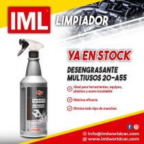 IML 20A55 - DESENGRASANTE MULTIUSOS 1000ML