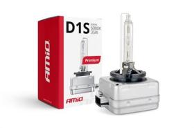 AMIO 01409 - BOMBILLA XENóN TIPO D1S 6000K AMIO PREMIUM