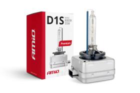 AMIO 01410 - BOMBILLA XENóN TIPO D1S AMIO PREMIUM
