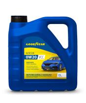 GOOD YEAR LUBRICANTES GY002050005 - LUBRICANTE GOODYEAR ELITE CAR 0W20 SN VOLVO C5 100% SYNTETIC