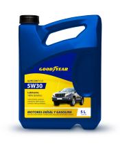 GOOD YEAR LUBRICANTES GY053031005 - GOODYEAR ELITE CAR 5W30 100% SYNT LONG LIFE C3/C2 5L MB 229.