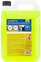 GOOD YEAR LUBRICANTES 00110020051 - Anticongelante Goodyear 50% organico amarillo (G12/G12+)