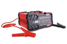 AMIO 02400 - Cargador y arrancado Amio de batería 12V/24V 12V 75A