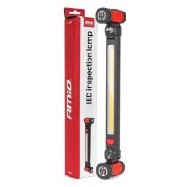 AMIO 04505 - LINTERNA DE INSPECCIÓN CON ACUMULADOR 10 W COB, 4400 MAH