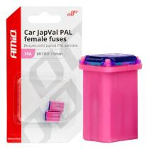 AMIO 03460 - FUSIBLE JAPVAL PAL HEMBRA 30A AMIO