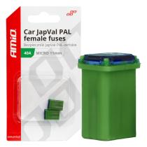 AMIO 03461 - FUSIBLE JAPVAL PAL HEMBRA 40A