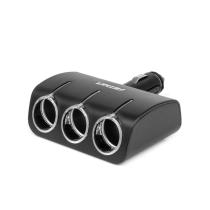 AMIO 04358 - Toma de extensión 12V 24V 120W 90° AMIO