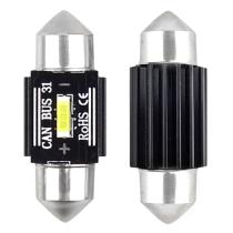 AMIO 02441 - LED CANBUS 1860 1SMD ULTRABRIGHT FESTOON C5W C10W C3W 31MM W
