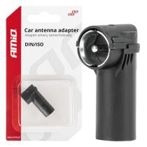AMIO 03968 - ADAPTADOR DE ANTENA DE COCHE DIN ISO AMIO