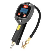 AMIO 04482 - PISTOLA DE INFLADO CON MANÓMETRO DIGITAL 18 BAR