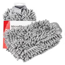 AMIO 01750 - GUANTE DE MICROFIBRA PARA LAVADO DE COCHE CWASH-09