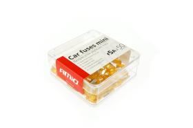 AMIO 02217 - FUSIBLES MINI 5A