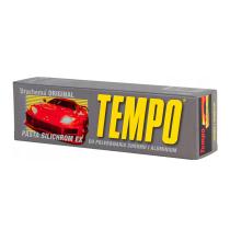 AMIO E0243 - Pasta TEMPO Pulido superficies Cromadas y Aluminio 120 g