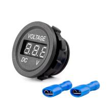 AMIO 02852 - VOLTÍMETRO DIGITAL 3-32V