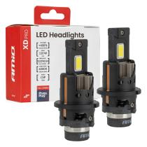 AMIO 04680 - KIT LED CRUCE LED HEADLAMP XD PRO D2S/D2R FULL CANBUS