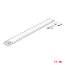 AMIO 04894 - LUZ LED CON SENSOR MAGNÉTICO RECARGABLE 2W 1500MAH AMIO