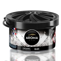 AMIO A92103 - AMBIENTADOR PARA COCHE AROMA ORGANIC BLACK