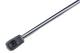 NTY AEFR034 - L=600MM, F=440N FORD FIESTA V 02-08 /HATCHBACK,5-DRZWI/
