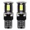 AMIO 01628 - LED CANBUS 5SMD 5730 T10 (W5W) WHITE