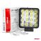 AMIO 02424 - Faro de trabajo AWL10 16 led FLOOD 9-36V 3840 lm