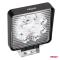 AMIO 02421 - Faro de trabajo awl07 9 LED FLOOD 9-36V 2160lm