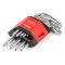 AMIO 01040 - LLAVES TIPO TORX CRV 9PZS