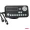 AMIO 03343 - BARRA LED ROTATIVA 132 LED 965MM AMIO-03343