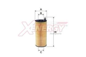 filtros  AP XENERGY