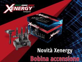 Bobinas de encendido  AP XENERGY
