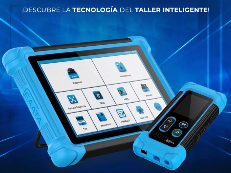 Distribuidores oficiales EAATA para Sevilla y provincia