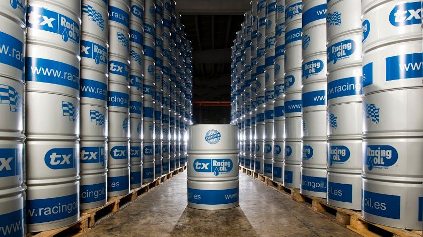 Damos la bienvenida a nuestra nueva gama de lubricantes